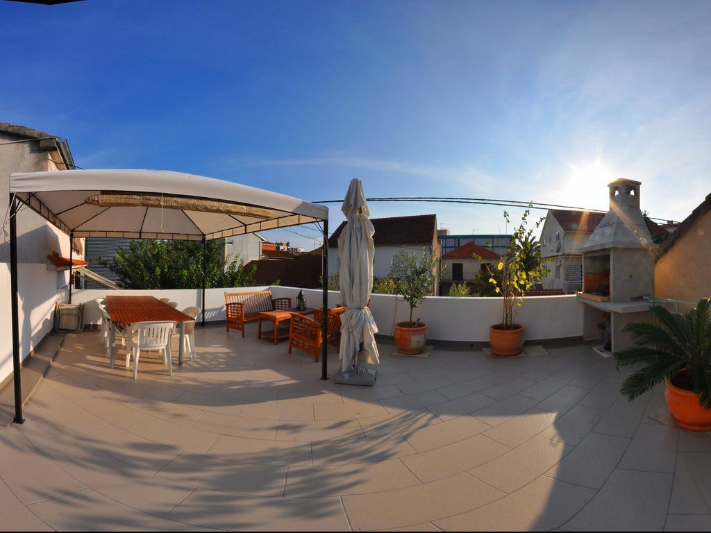 Apartments Cala Biograd Na Moru Ruang foto
