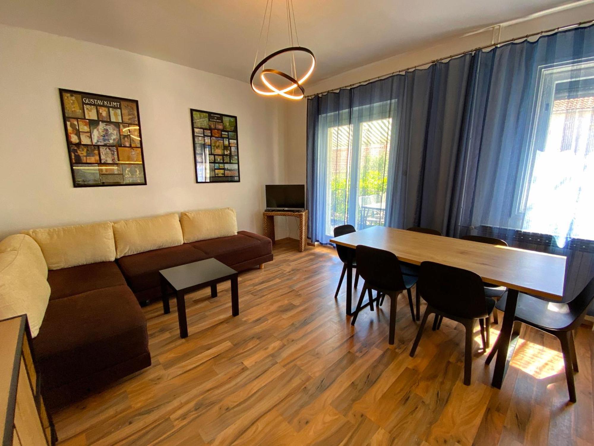 Apartments Cala Biograd Na Moru Ruang foto