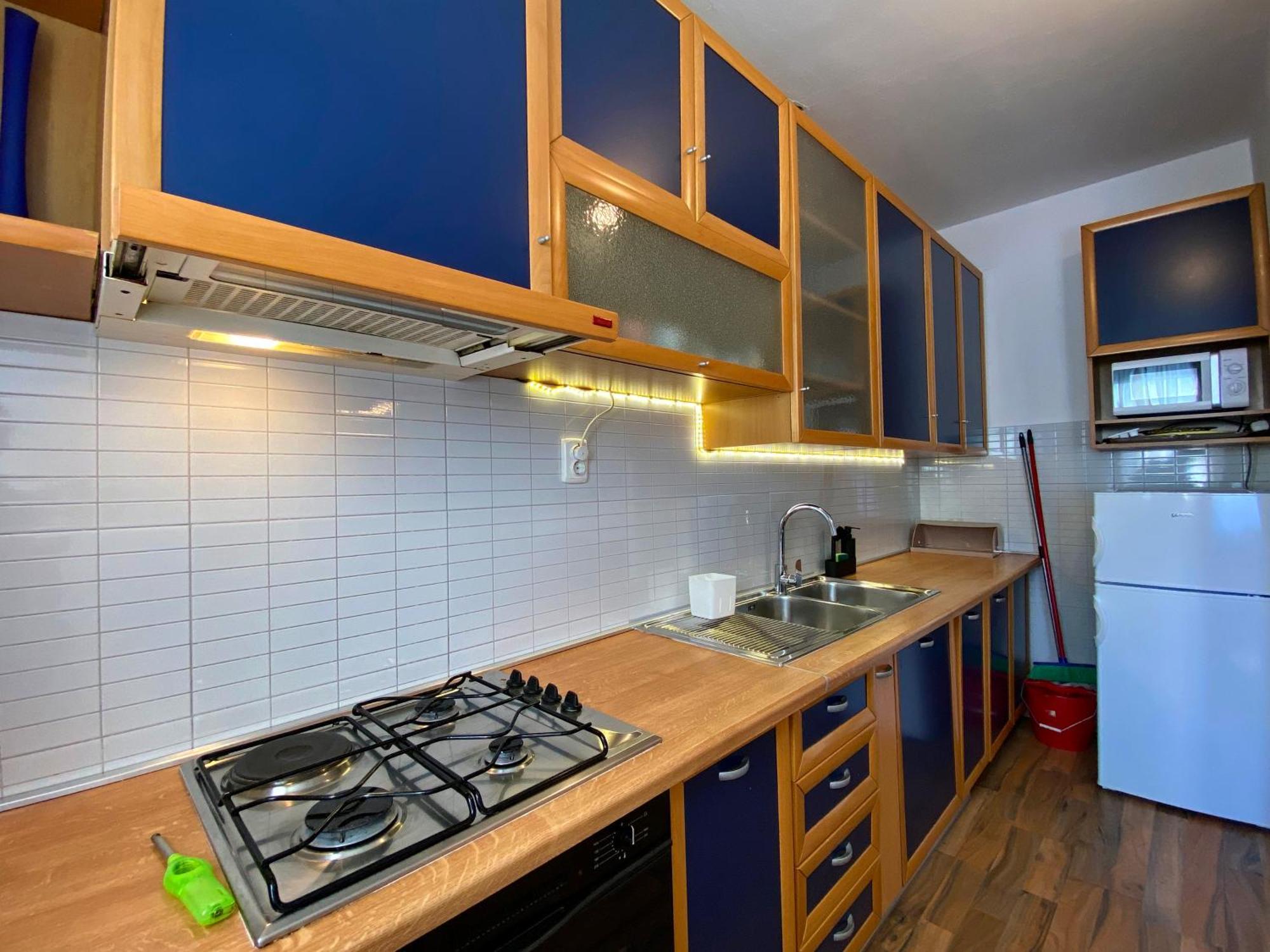 Apartments Cala Biograd Na Moru Ruang foto