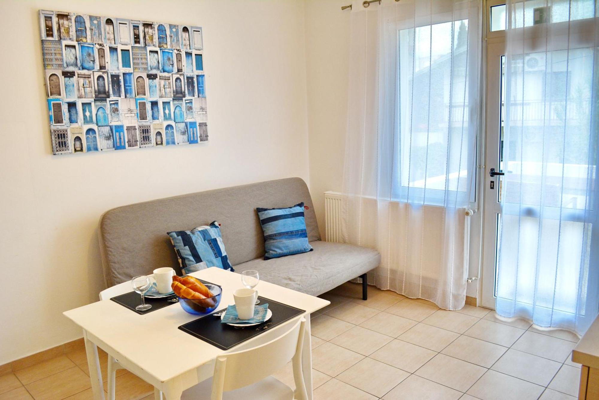 Apartments Cala Biograd Na Moru Ruang foto
