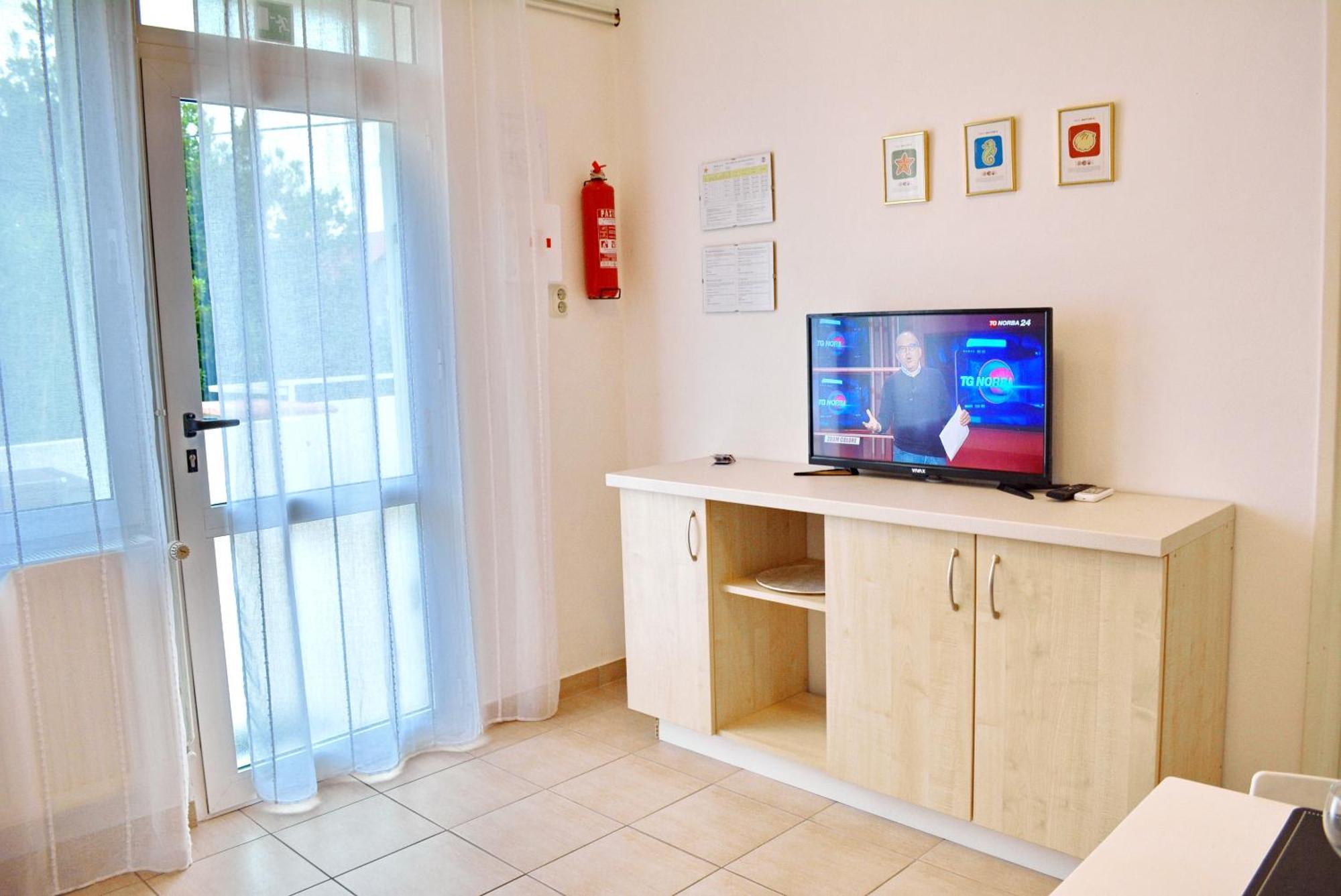 Apartments Cala Biograd Na Moru Ruang foto