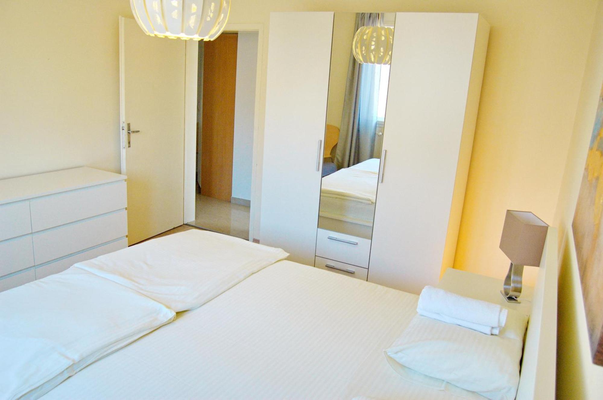 Apartments Cala Biograd Na Moru Ruang foto