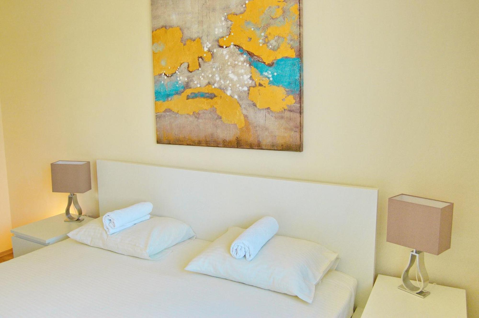 Apartments Cala Biograd Na Moru Ruang foto