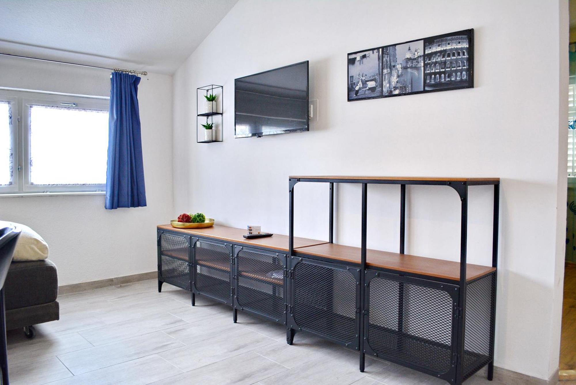 Apartments Cala Biograd Na Moru Ruang foto