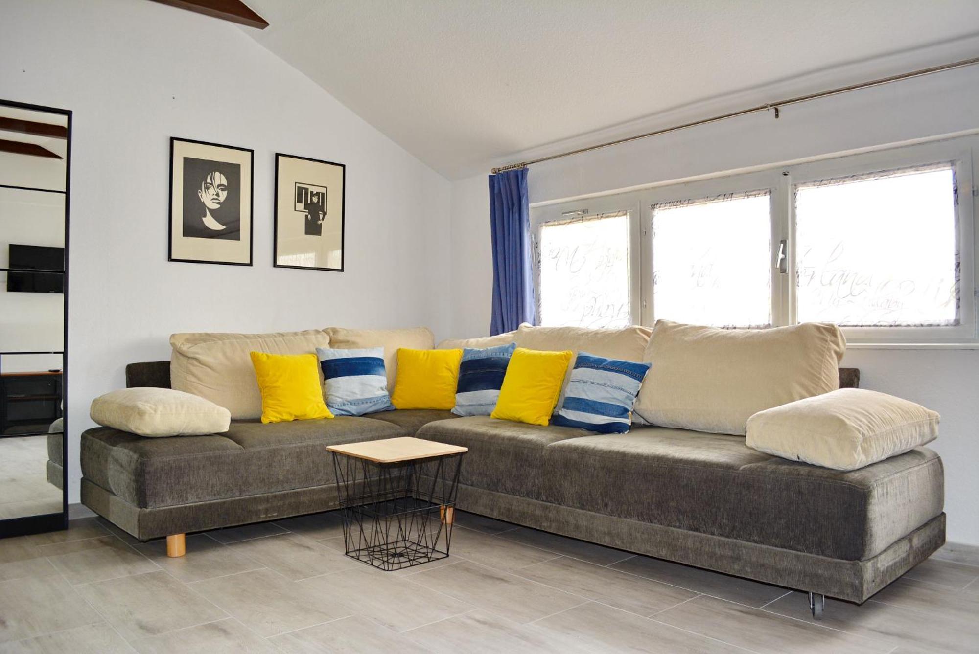 Apartments Cala Biograd Na Moru Ruang foto