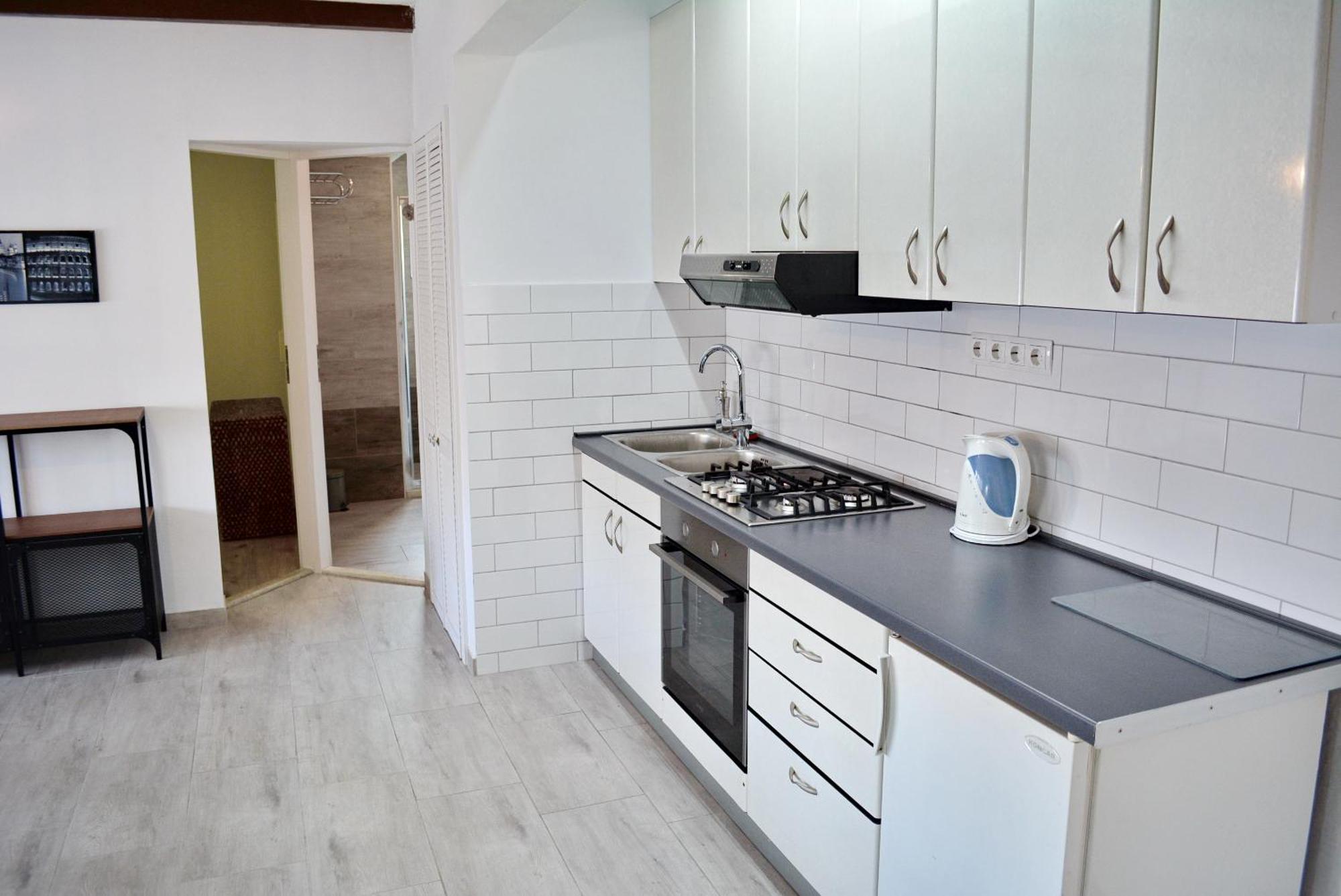 Apartments Cala Biograd Na Moru Ruang foto