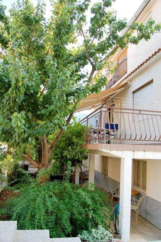 Apartments Cala Biograd Na Moru Bagian luar foto