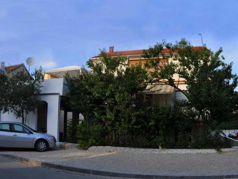 Apartments Cala Biograd Na Moru Bagian luar foto