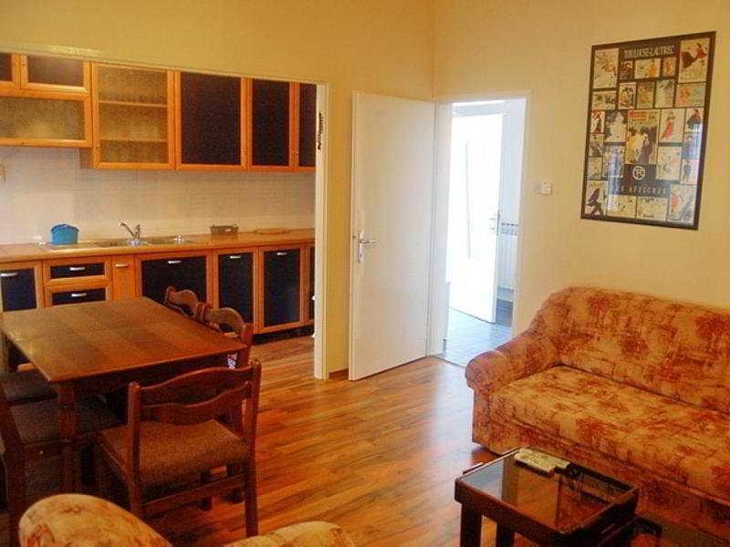 Apartments Cala Biograd Na Moru Bagian luar foto