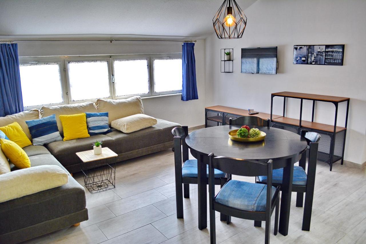 Apartments Cala Biograd Na Moru Bagian luar foto