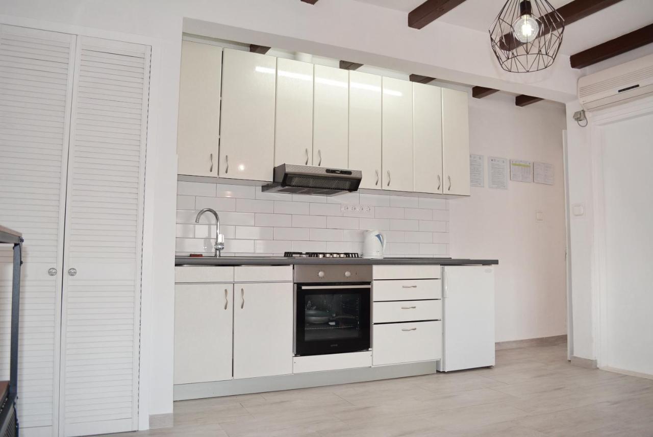 Apartments Cala Biograd Na Moru Bagian luar foto